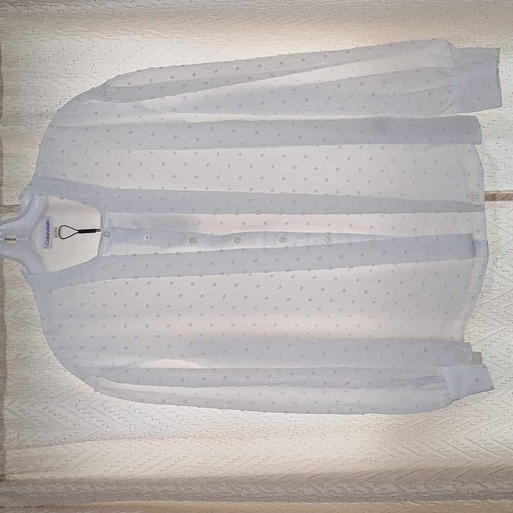 Calvin Klein long sleeve top